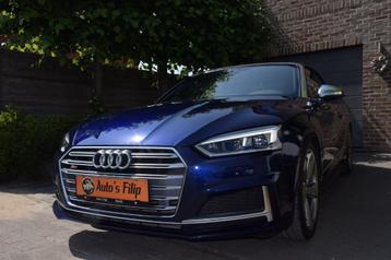 prachtige  S5 cabrio  slechts 23000 km als nieuw  beschikbaar voor biedingen