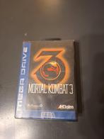 Mortal kombat 3 sega mega drive, Ophalen of Verzenden, Zo goed als nieuw, Mega Drive