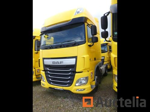 Tracteur routier DAF XF 460 FT (2015-934.200 km) REF:2-EXT-7, Autos, Camions, Entreprise, Achat, DAF, Autres carburants, Autres couleurs