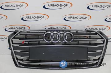 Audi S5 Grille S5 mat Chrome 8W6853651AP Audi A5 PDC beschikbaar voor biedingen
