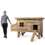 Kippenhok Finn, Dieren en Toebehoren, Ophalen of Verzenden, Nieuw, Kippenhok of Kippenren