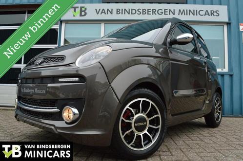 Microcar Brommobiel M.GO DCI | AIRCO | Aixam - Ligier, Diversen, Brommobielen en Scootmobielen, Gebruikt, Ligier
