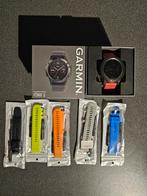 Garmin fenix 5 sporthorloge smartwatch, Handtassen en Accessoires, Gebruikt, Garmin, Ophalen of Verzenden, Waterdicht