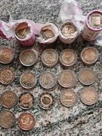2 euromunten, Ophalen