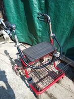 Rollator, Ophalen, Gebruikt