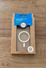 Nieuwe backcover voor iPhone 15 met MagSafe, Enlèvement ou Envoi, Neuf