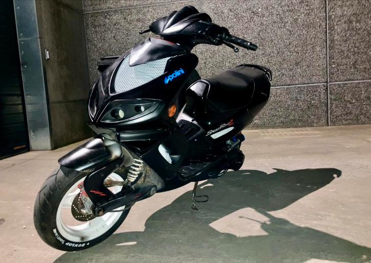 Peugeot Speedfight II A Klasse, Motoren, Tuning en Styling, Ophalen