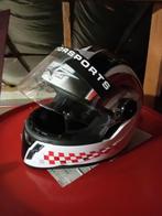 Kinderhelm karting, Motoren, Ophalen