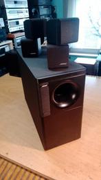 Prachtige Bose set koopje nieuwe staat, Enlèvement