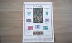 Herdenkingsblad nr.625/630 Vijfde Orval., Postzegels en Munten, Postzegels | Europa | België, Verzenden