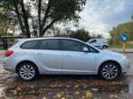 Opel Astra 1.4i 2012/195000 km/ Automaat, Auto's, Automaat, Euro 5, Bedrijf, Break