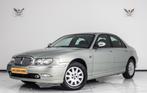 Rover 75 2.0 CDT 16 V, Auto's, Voorwielaandrijving, 1951 cc, Leder, Overige kleuren