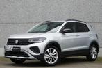Volkswagen T-Cross Life/GOAL, Autos, Volkswagen, 0 kg, Argent ou Gris, Apple Carplay, Noir