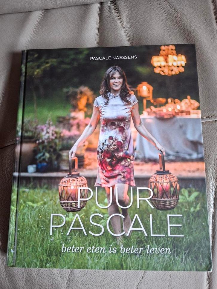 Pascale Naessens - Puur Pascale, Boeken, Kookboeken, Ophalen of Verzenden