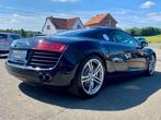 Audi R8 4.2i V8 Quattro FSI / MANUELLE / CERAMIC /GARANTIE, Auto's, Te koop, Benzine, R8, Coupé