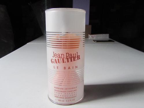 GAULTIER Jean-P version essentielle LE BAIN 1997 Déodorant, Bijoux, Sacs & Beauté, Beauté | Parfums, Envoi