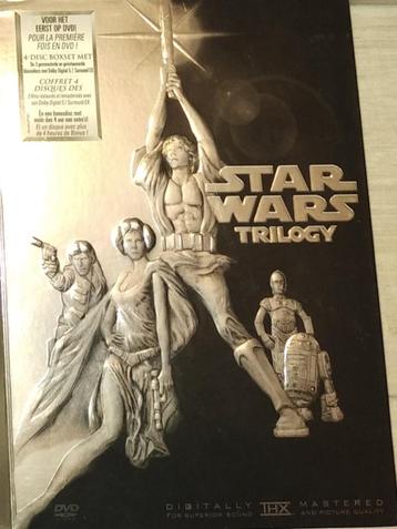 Set van aflevering IV-V-VI van StarWars beschikbaar voor biedingen
