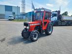 Massey ferguson 174v Smalspoor, Ophalen