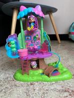 Gabby's Poppenhuis - Gabby en Kitty Fee's Boomhut, Ophalen, Zo goed als nieuw, Poppenhuis