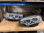 Bmw 4 serie f32 f33 f36 f82 f83 xenon led koplamp set, Gebruikt, Ophalen of Verzenden, BMW