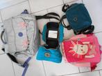 Kipling ou Lilliputiens cartable, beauty case, sac : 5 eur/P, Ophalen, Gebruikt, Rugtas