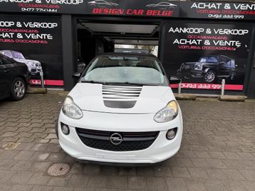 Opel Adam Jam Full Options volledige notebook 1.2 Opel-motor beschikbaar voor biedingen