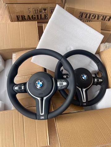 BMW M-stuur voor F10/ F11 /F07 met Install beschikbaar voor biedingen