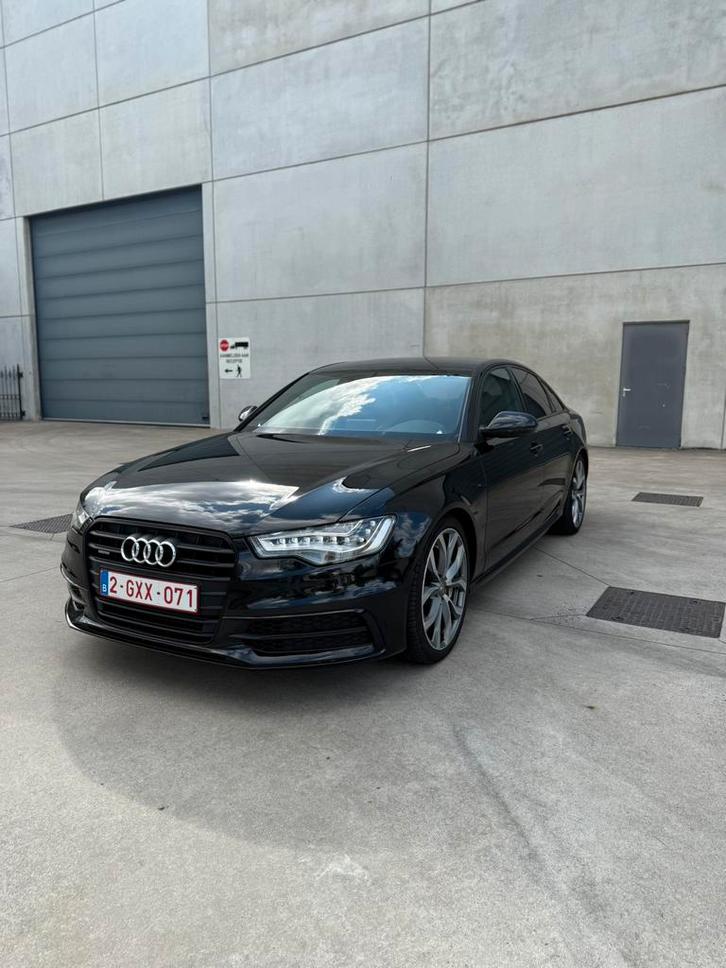 Audi A6 3.0 BiTDI Quattro – 2013 – 313 PK GEKEURD!, Auto's, Audi, Particulier, A6, Bluetooth, Diesel, Euro 5, 4 deurs, Automaat