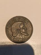 Koning Jan van Engeland (King John). , Enlèvement