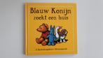 boek / blauw konijn zoekt een huis, Boeken, Kinderboeken | Baby's en Peuters, Gelezen, Ophalen of Verzenden