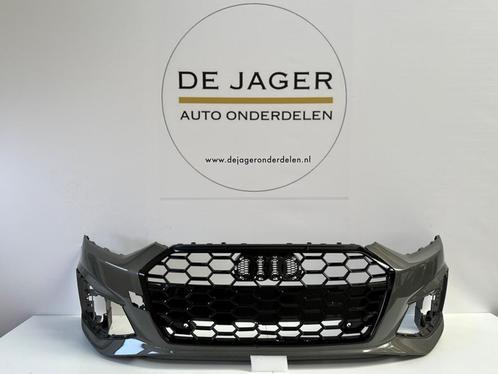 AUDI A5 S-Line S5 8W F5 B9 FACELIFT VOORBUMPER 8W6807437AB, Auto-onderdelen, Carrosserie, Bumper, Audi, Gebruikt