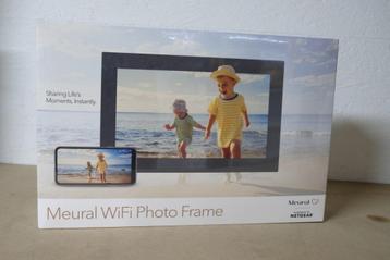 NETGEAR MEURAL 15' NIEUW aangesloten digitale fotolijst beschikbaar voor biedingen