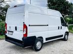 Peugeot Boxer L2H2 | Leasing (bj 2023), Auto's, Gebruikt, Euro 6, Wit, Bedrijf