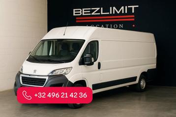 Location Peugeot Boxer L3H2 13m³ – Fourgon utilitaire, Autos, Bluetooth, Achat, Particulier, Boxer