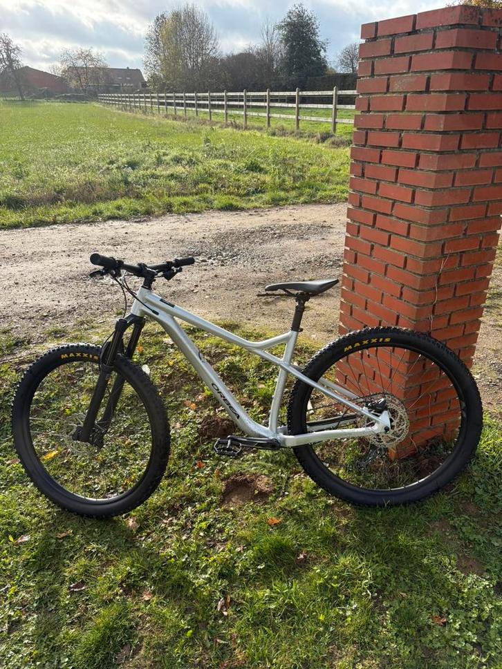 Orbea Laufey H-LTD (2022)Hardtail | Marzocchi | Dropper, Fietsen en Brommers, Fietsen | Mountainbikes en ATB, Gebruikt, Heren