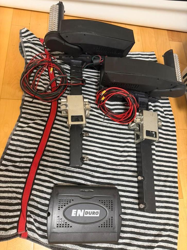 Enduro mover EM303A+, Caravans en Kamperen, Caravanaccessoires, Ophalen