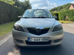 Mazda 2 automatische transmissie, Auto's, Mazda, Stof, Zwart, 4 cilinders, Bedrijf