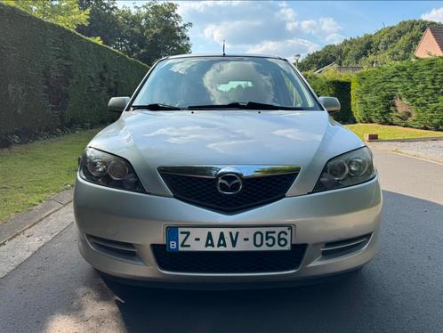 Mazda 2 automatische transmissie, Auto's, Mazda, Bedrijf, Centrale vergrendeling, Benzine, Euro 4, Berline, 5 deurs, Automaat