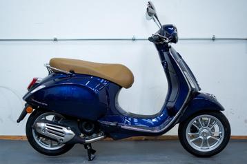 VESPA PRIMAVERA 25KM/H beschikbaar voor biedingen