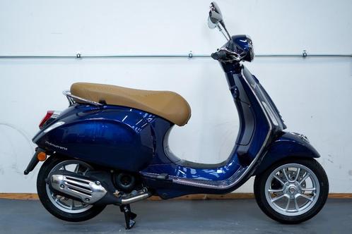 VESPA PRIMAVERA 25KM/H, Fietsen en Brommers, Scooters | Vespa, Nieuw, Overige modellen, Klasse A (25 km/u), Benzine, Ophalen of Verzenden