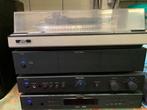top rotel versterker voorversterkers en tuner, Ophalen, JVC, Tuner of Radio, Losse componenten