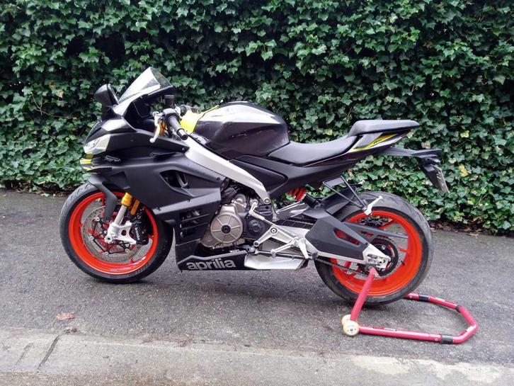 aprilia - rs 660 - Motorfiets, Motoren, Motoren | Aprilia, Bedrijf, Overig