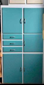 Leuke kast retro, Ophalen