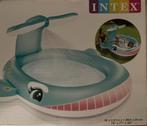 Intex kinderzwembad met sproeier, Ophalen, Opblaaszwembad, 80 tot 120 cm, Nieuw