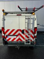 Peugeot Boxer 0489525885, Auto's, Diesel, Particulier, Te koop, 3 zetels