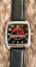 Horloge Jurrasic Park - zwart, Kleding | Dames, Nieuw, Ophalen of Verzenden