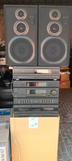 Hifi stereoketen JVC, Audio, Tv en Foto, Stereoketens, Ophalen, Speakers, JVC