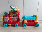 Vtech Letterlocomotief, Kinderen en Baby's, Speelgoed | Vtech, Ophalen, Zo goed als nieuw