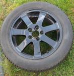 Mooie zwart gelakte volvo velgen met winterbanden, Enlèvement