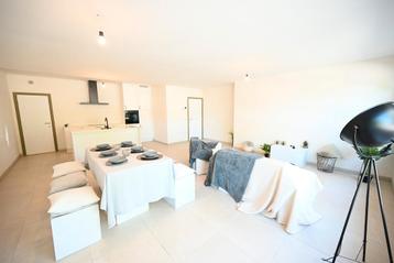 Appartement te koop in Torhout, 2 slpks, Immo, 92 m², Appartement, 2 kamers